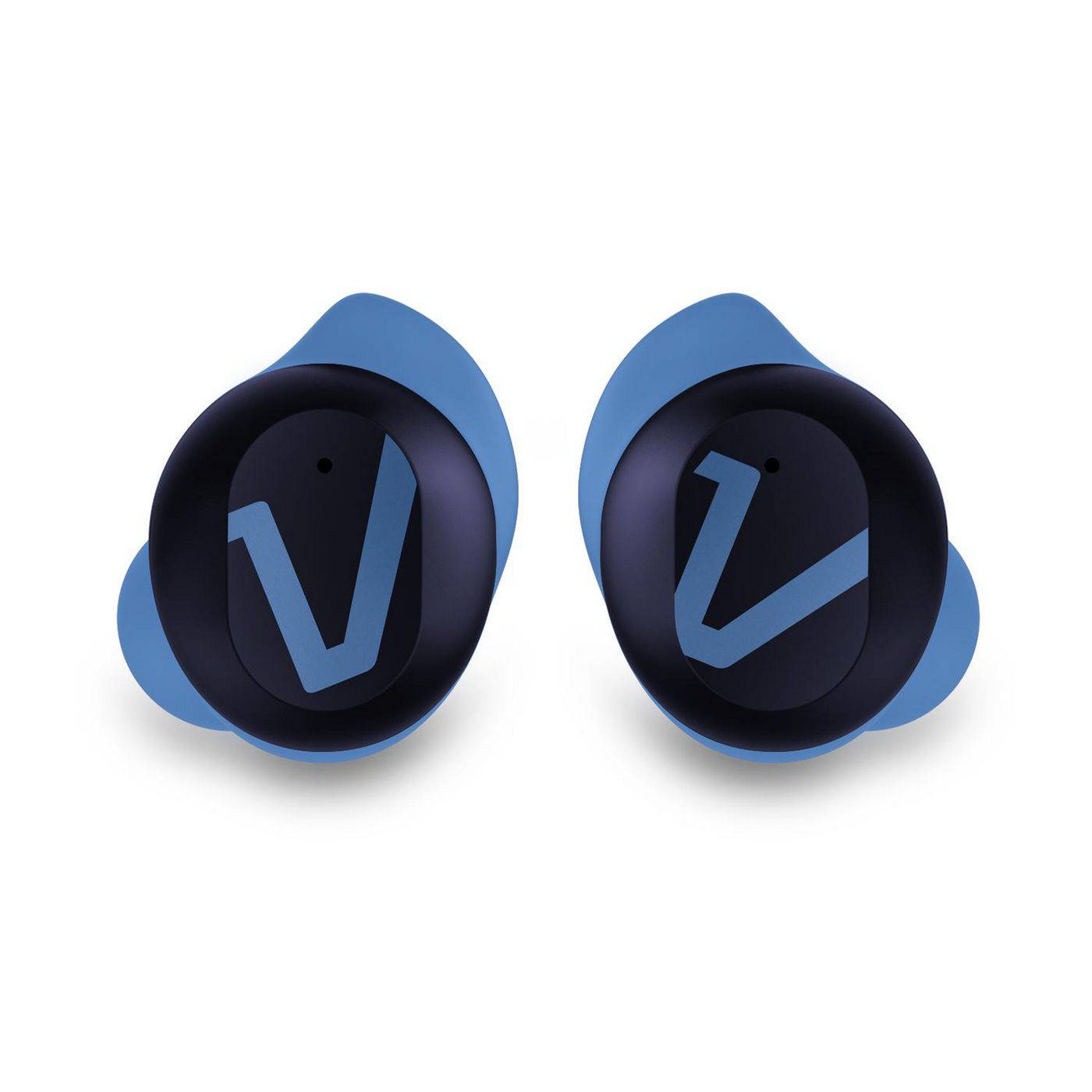 Veho Veho RHOX draadloze oordopjes - Elektrisch Blauw-0