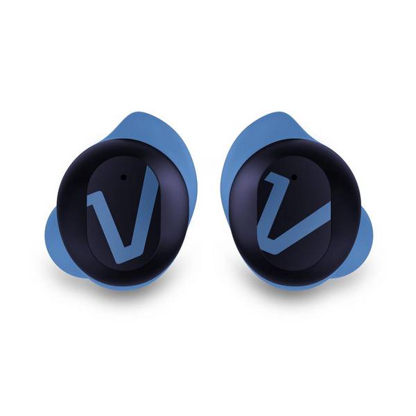 Veho Veho RHOX draadloze oordopjes - Elektrisch Blauw