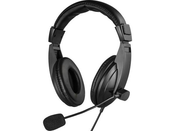 Sandberg Saver MiniJack-headset groot
