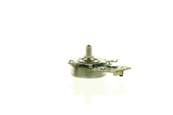 Canon fuser motorassemblage