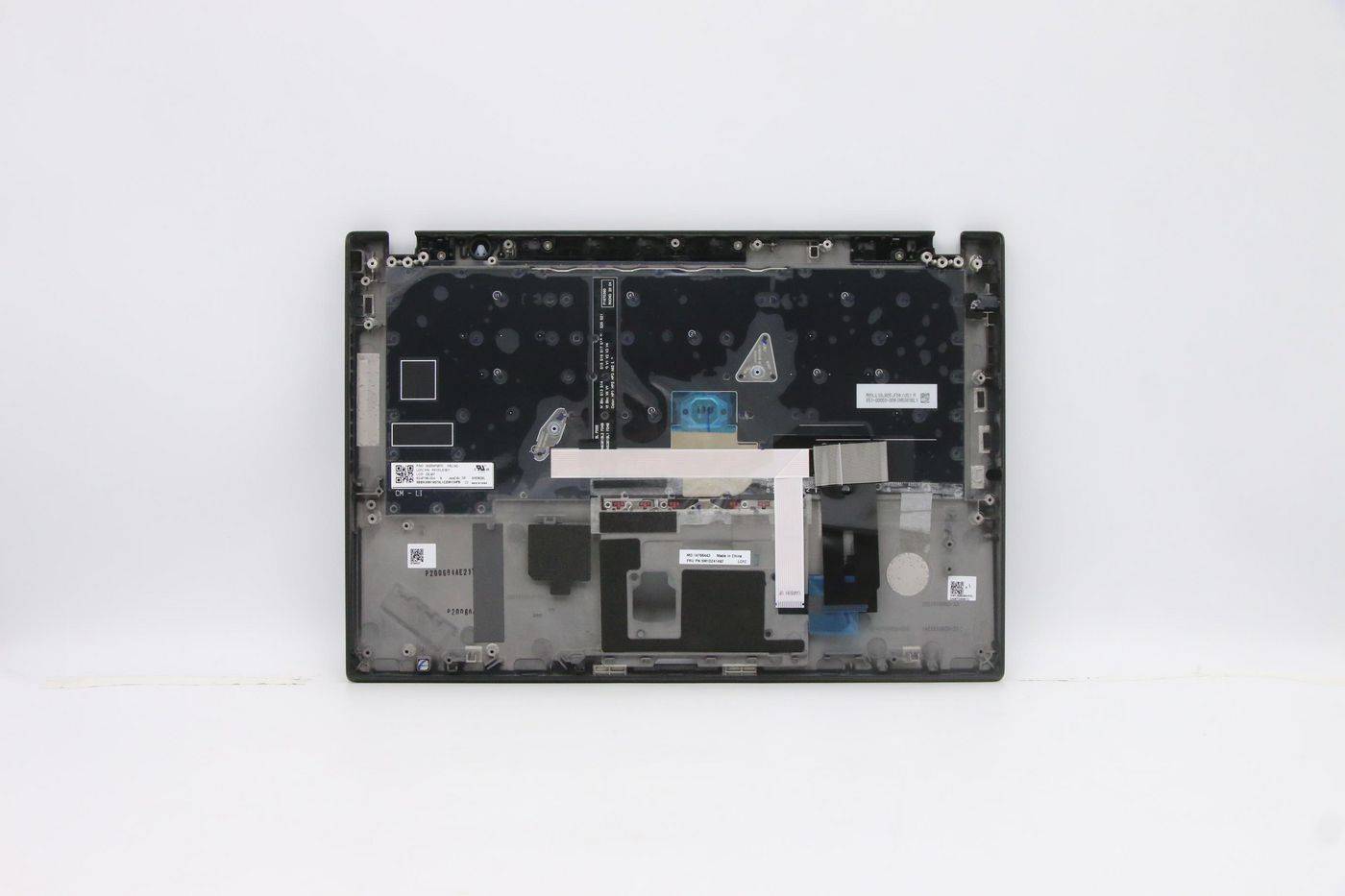 Lenovo Cover + toetsenbord voor Lenovo ThinkPad T14s Gen 1 notebook-0