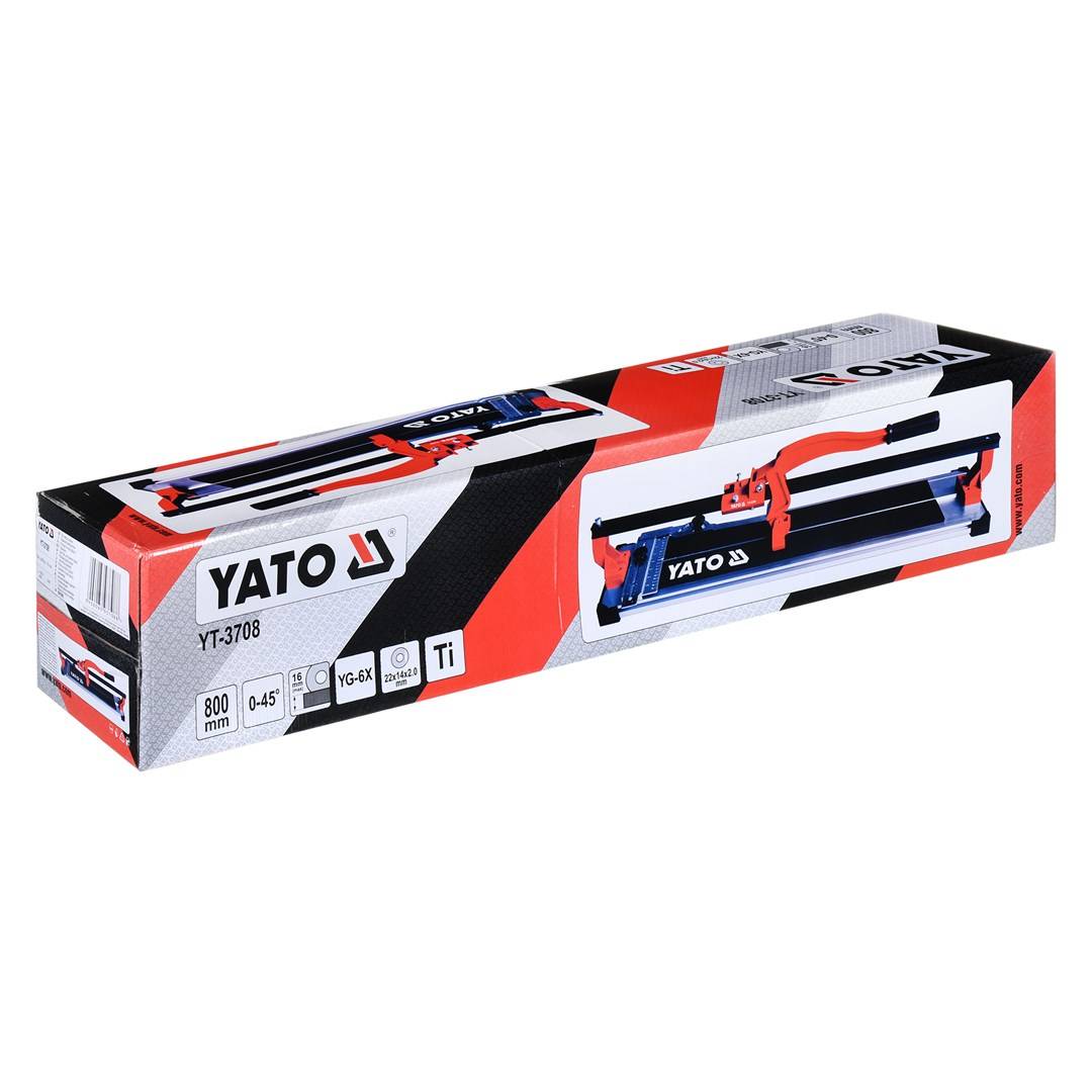 Yato YT-3708 handmatige tegel snijder-6