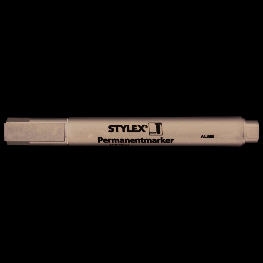 Stylex Permanent Markers 3 stuks-1