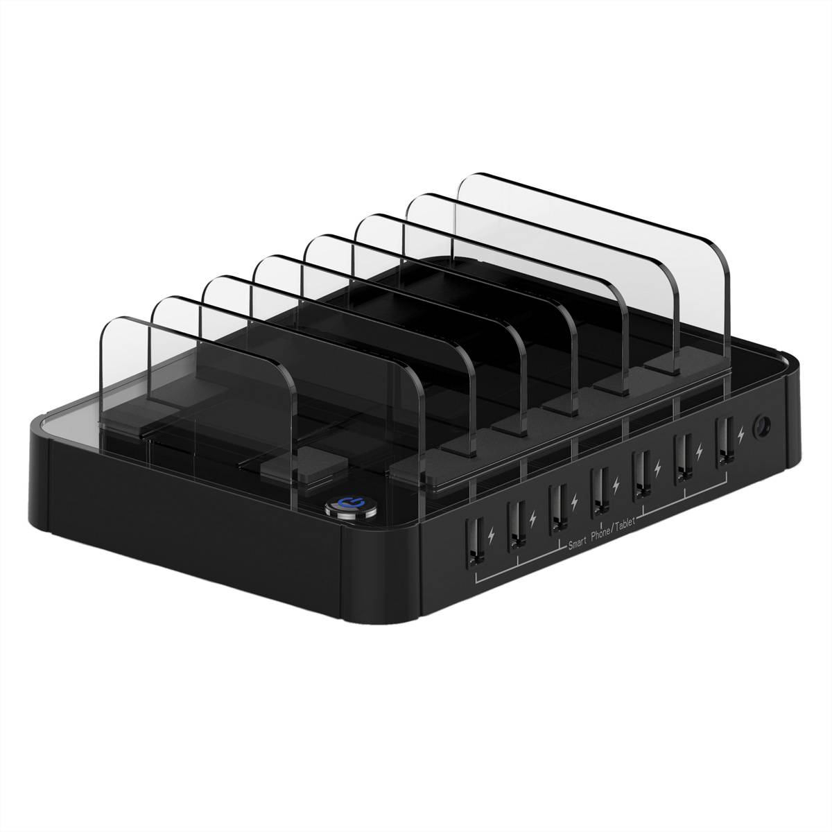 ROLINE USB laadstation, 7 poorten-0
