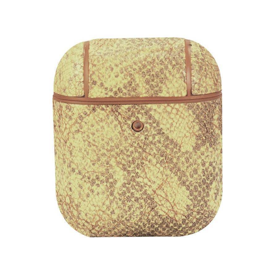 TERRATEC AirPods Case AirBox Krokodil Bruin-0