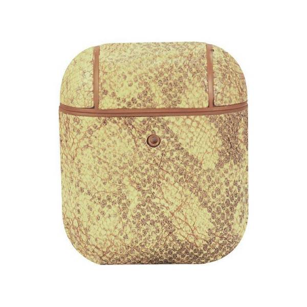 TERRATEC AirPods Case AirBox Krokodil Bruin