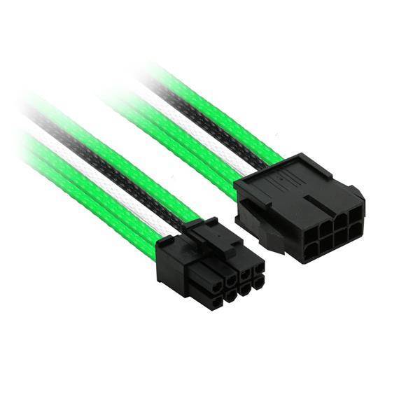Kabel Nanoxia 8pin PCI-E verlengkabel, 30 cm, enkel-0