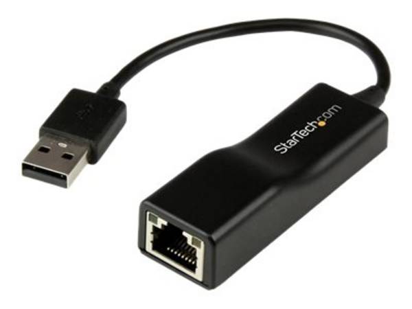 StarTech.com USB 2.0 naar 10/100 Mbps Ethernet netwerkadapter - USB 2.0 ASIX - AX88772C - 1 Poort(en) - 1 - Twisted-pair