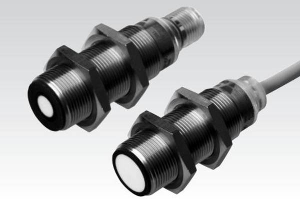 CARLO GAVAZZI UA18ESD03PPTI Sensor: voor ultrageluid; reflectie; Bereik: 40÷300mm; PNP; 2m - 1 stuk