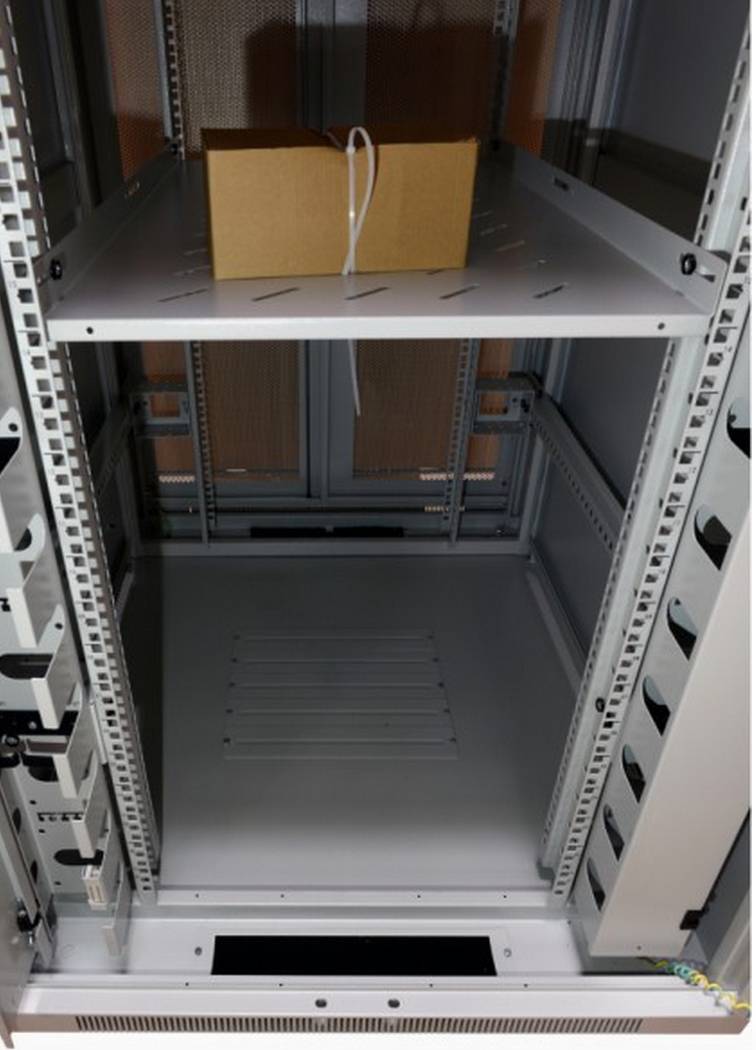 AllNet All -Snb8942BDgrau - 500 kg - Gray - IP20 - 800 mm - 910 mm - 2000 mm-2