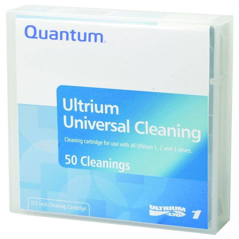 Quantum LTO Ultrium - Met barcodelabel (MR-LUCQN-BC)-0