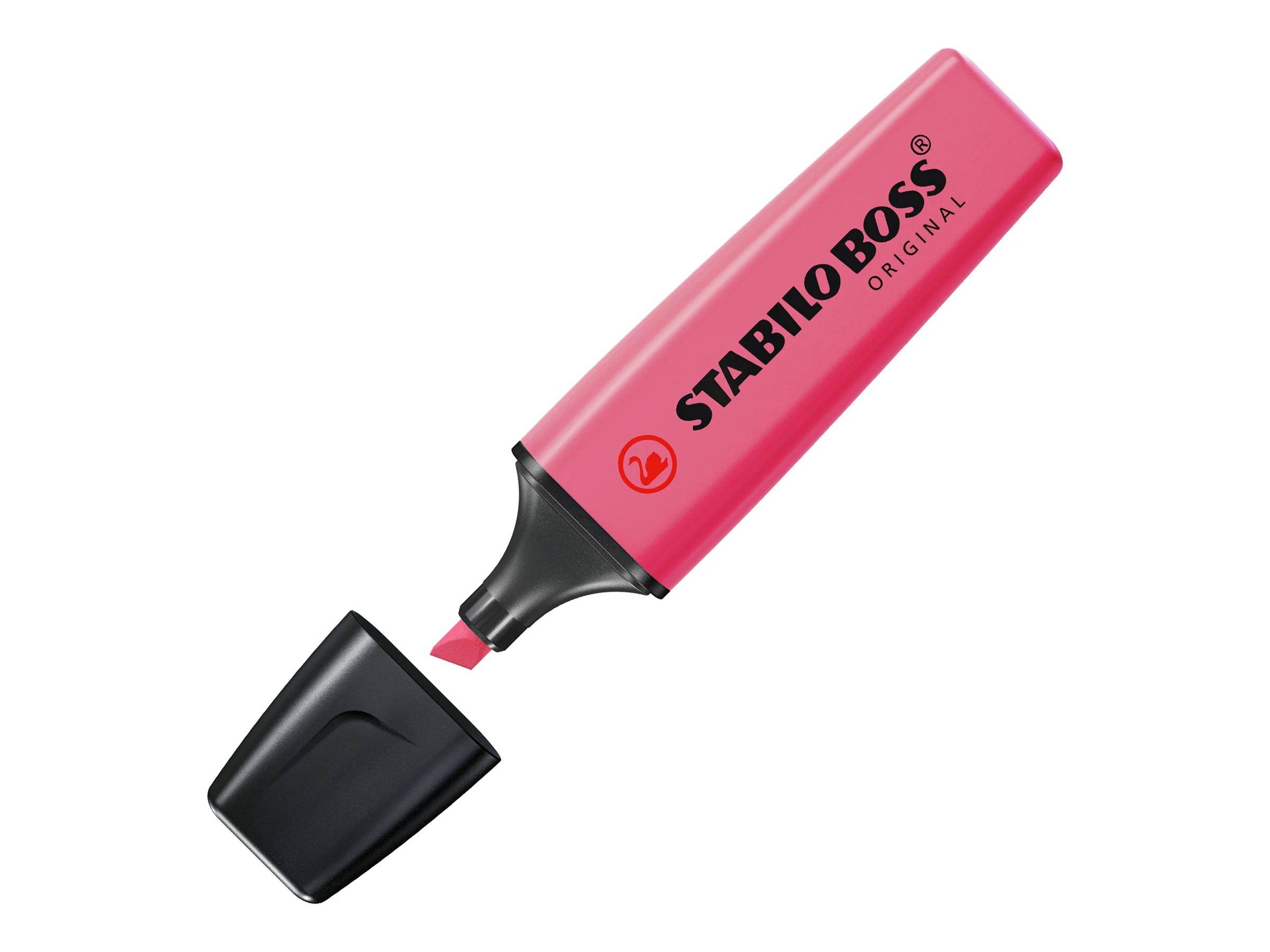 Markeerstift STABILO BOSS 70/23 Arty bureauset-1
