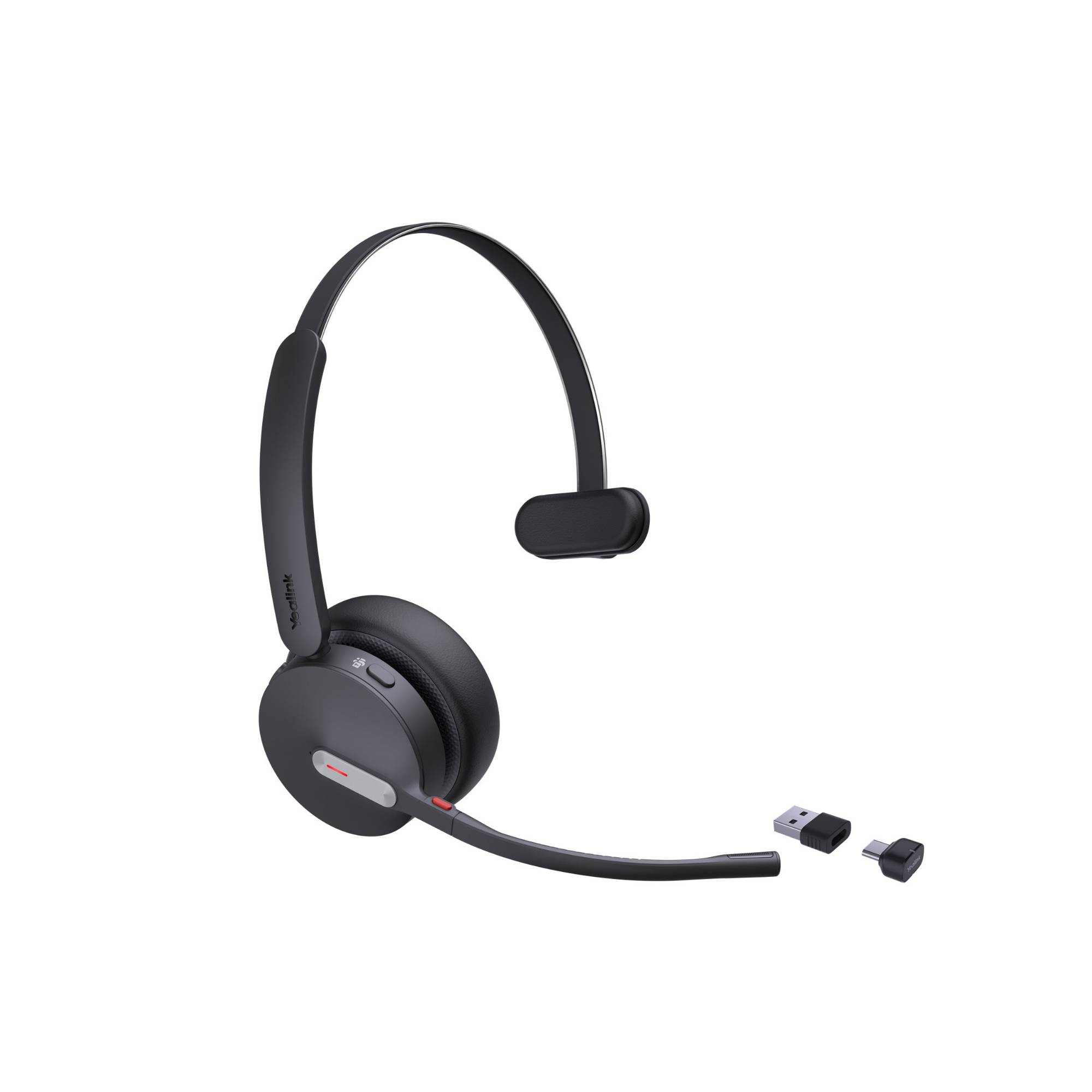 Yealink Bluetooth Headset - BH70 Mono Teams USB-C/A (1208705)-2
