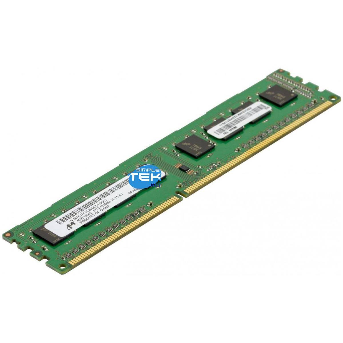 Lenovo 4GB PC3-12800 DDR3-1600 UDIMM meegeleverd-2