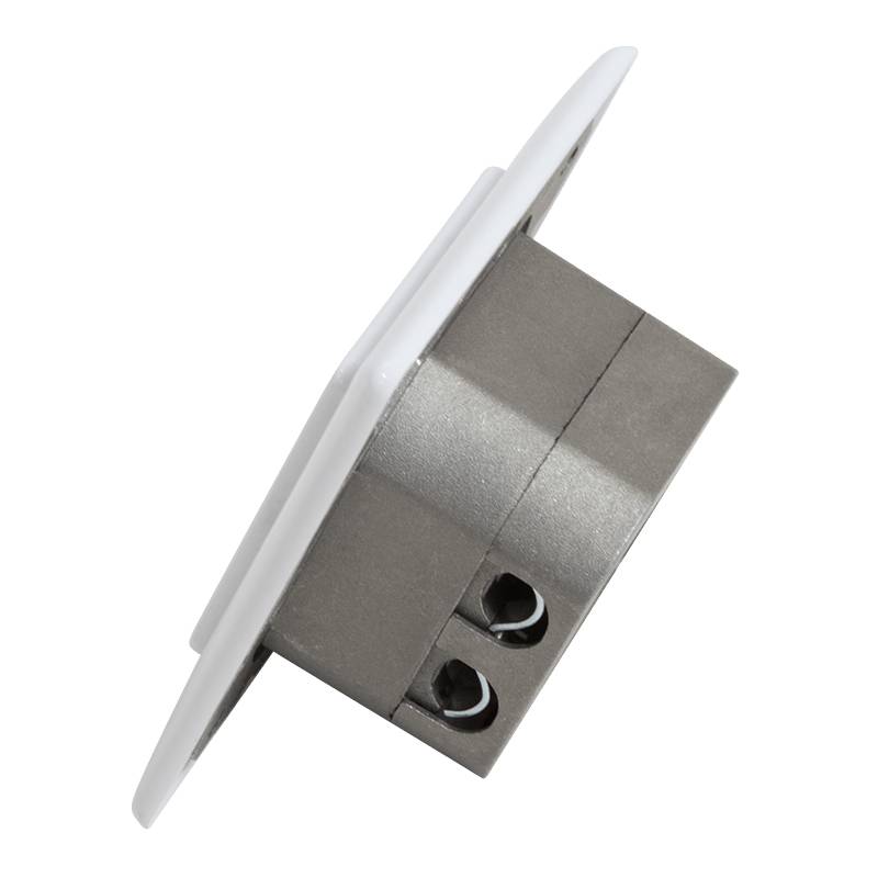 Danicom - CAT6 UTP / STP inbouwdoos, wit-3