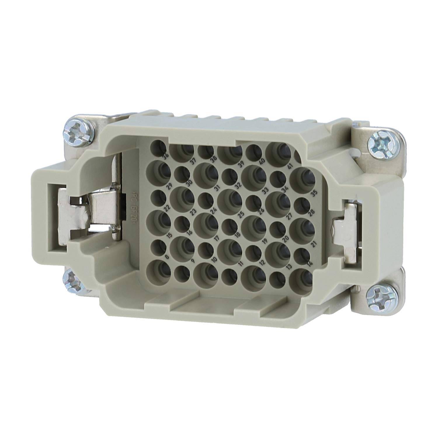 Harting Kontakteinsatz Crimp 09160423001-0