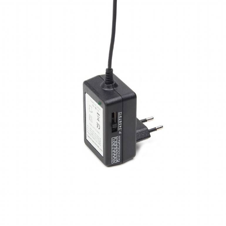 EEE EnerGenie EG-MC-008 netvoeding & inverter Binnen 12 W Zwart-2