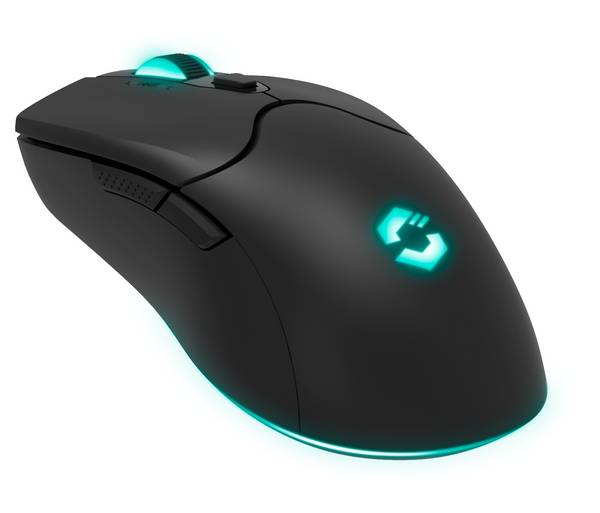 Speedlink VELOX Rechargeable RGB Gaming Mouse - Wireless, black