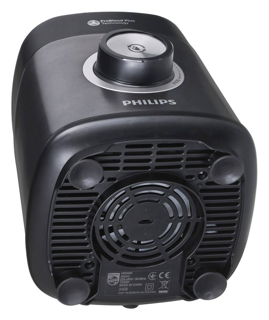 Philips 5000-serie tafelblender HR3040/00 2 l 1200 W zwart-5
