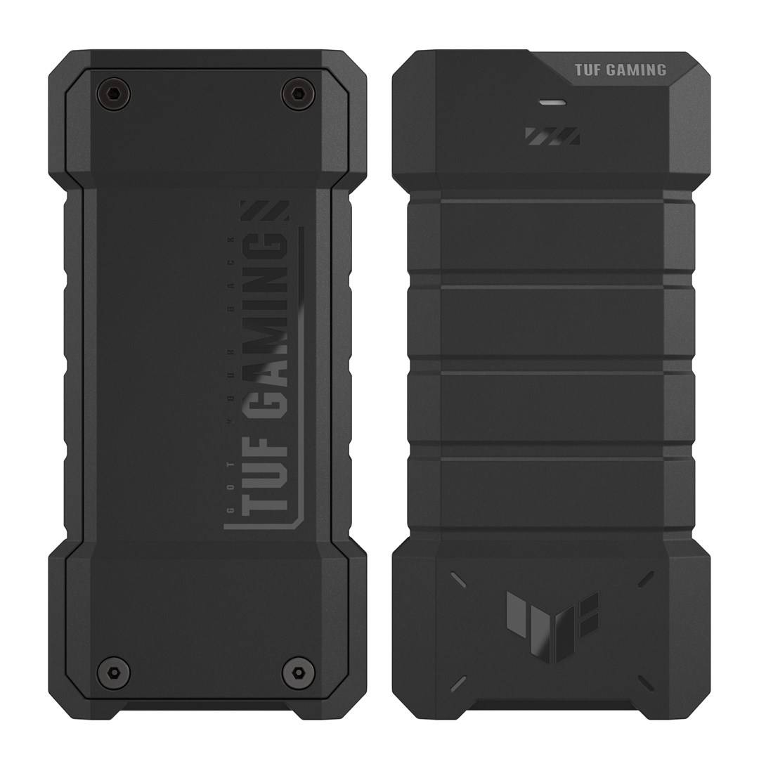 ASUS SSD TUF Gaming AS1000 PLUS 1TB SSD USB3.2 10Gbps 157g-6