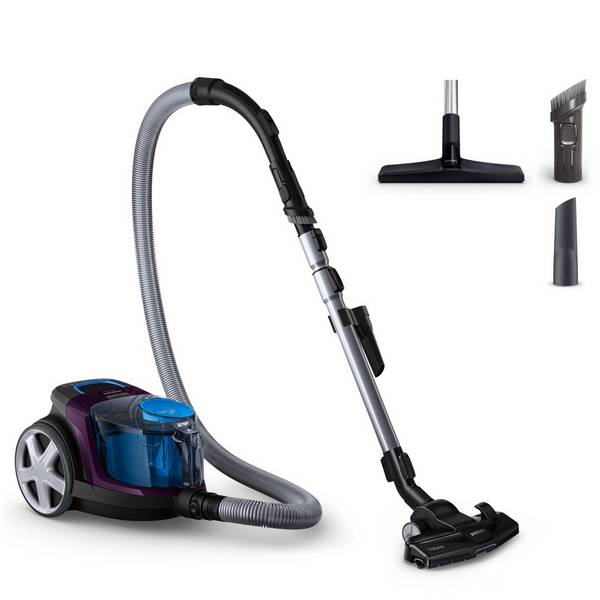 Philips 3000-serie FC9333/09 stofzuiger 1,5 L Cilinderstofzuiger Droog 900 W Zakloos