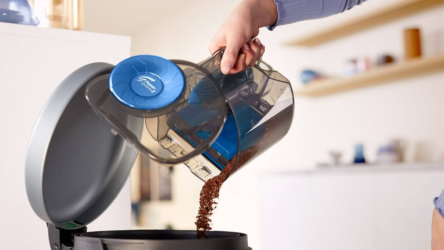 Philips 3000-serie FC9333/09 stofzuiger 1,5 L Cilinderstofzuiger Droog 900 W Zakloos-2