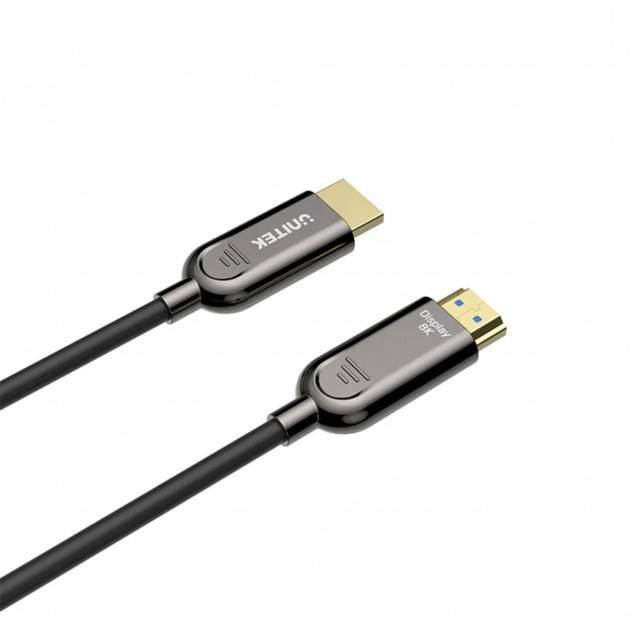 UTK UNITEK OPTISCHE KABEL HDMI 2.1 AOC 8K 120HZ 5M-2