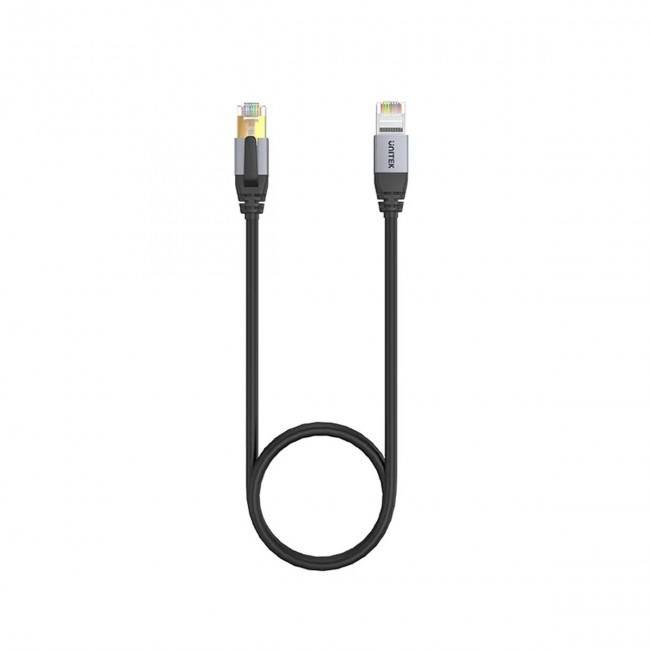 UTK UNITEK ETHERNET KABEL RJ-45 LAN CAT.8 (S/FTP) 1M-1