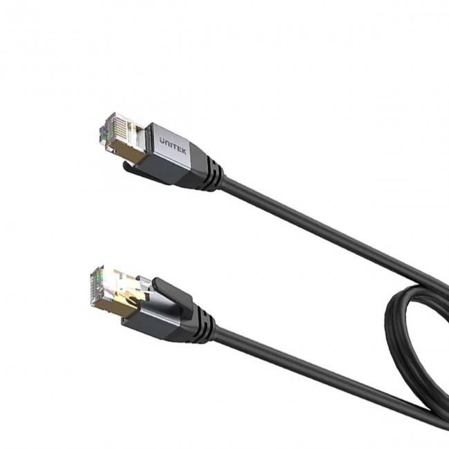 UTK UNITEK ETHERNET KABEL RJ-45 LAN CAT.8 (S/FTP) 1M-2