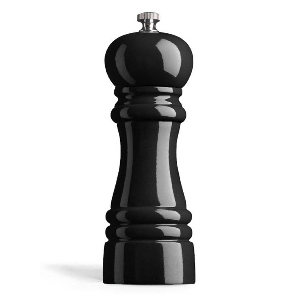Amefa Peper-Zout Molen 15 cm Hout Zwart-0