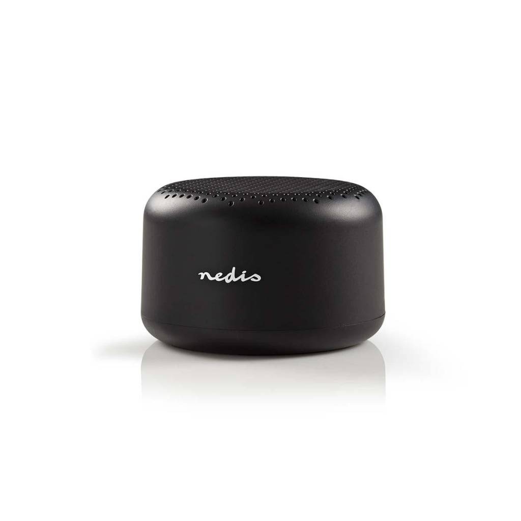 Nedis SPBTAV01BK Luidspreker Met Bluetooth® 9 W Maximaal 3 Uur Speelduur Zwart-0