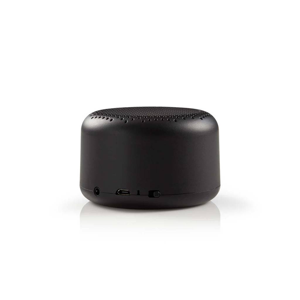 Nedis SPBTAV01BK Luidspreker Met Bluetooth® 9 W Maximaal 3 Uur Speelduur Zwart-2