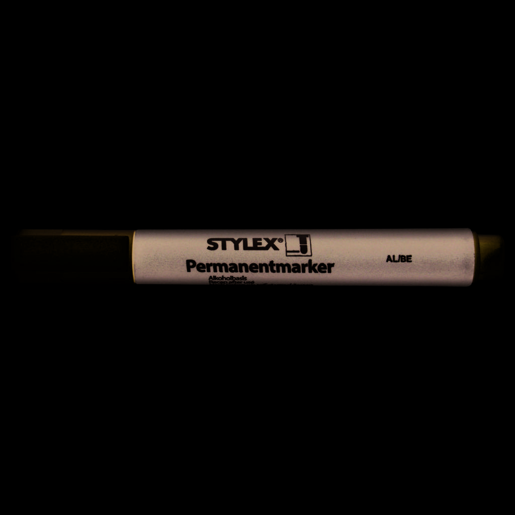 Stylex Permanent Markers 3 stuks-1