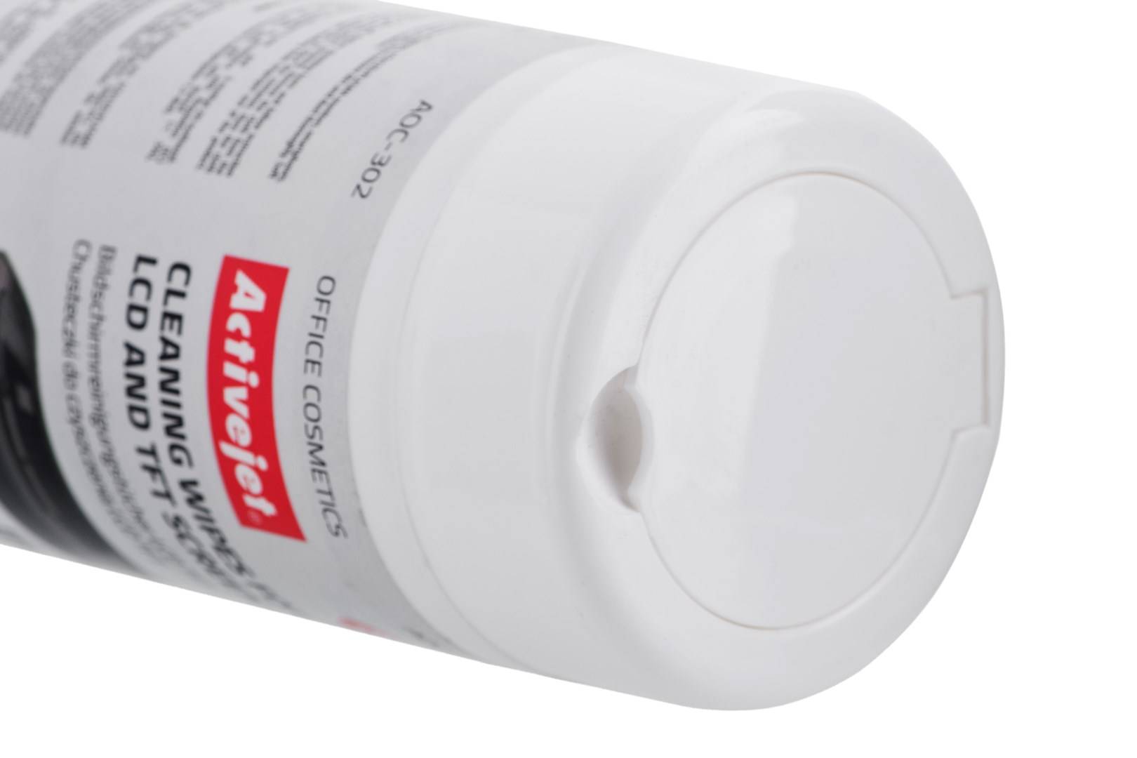 Activejet AOC-302 LCD-matrixreinigingsdoekjes, 100 stuks.-2