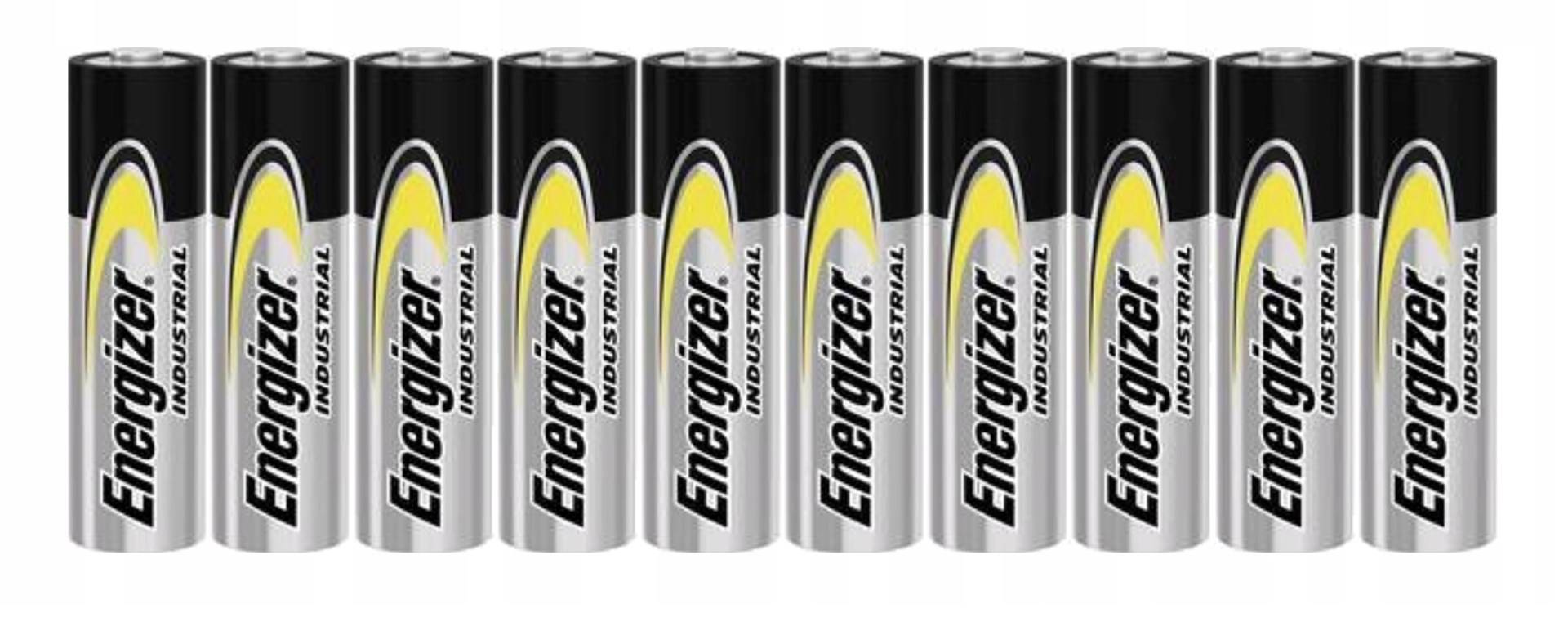 ENERGIZER BATTERIJ INDUSTRIAL PRO AA LR6 1.5V 10 STUKS-1