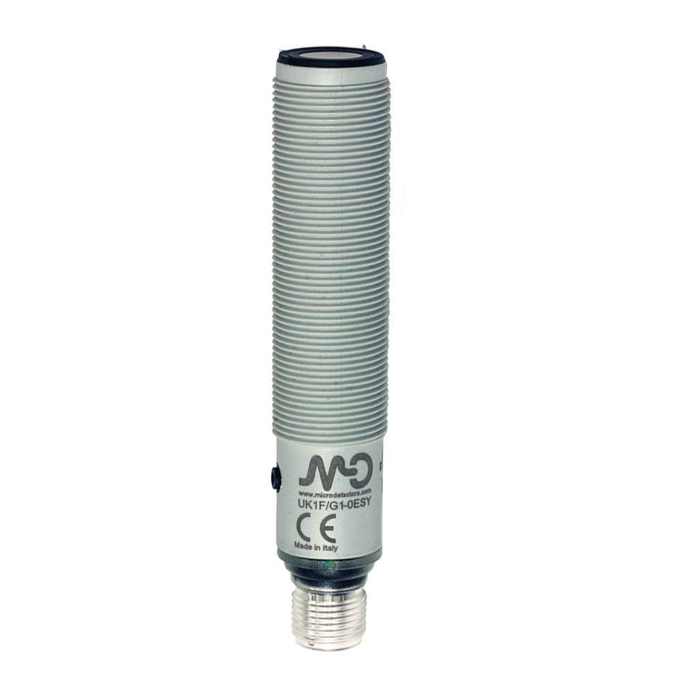 Micro Detectors UK1F/G1-0ESY Sensor: voor ultrageluid; recht; Bereik: 0,2÷2,2m; analoog 0-10V - 1 stuk-0