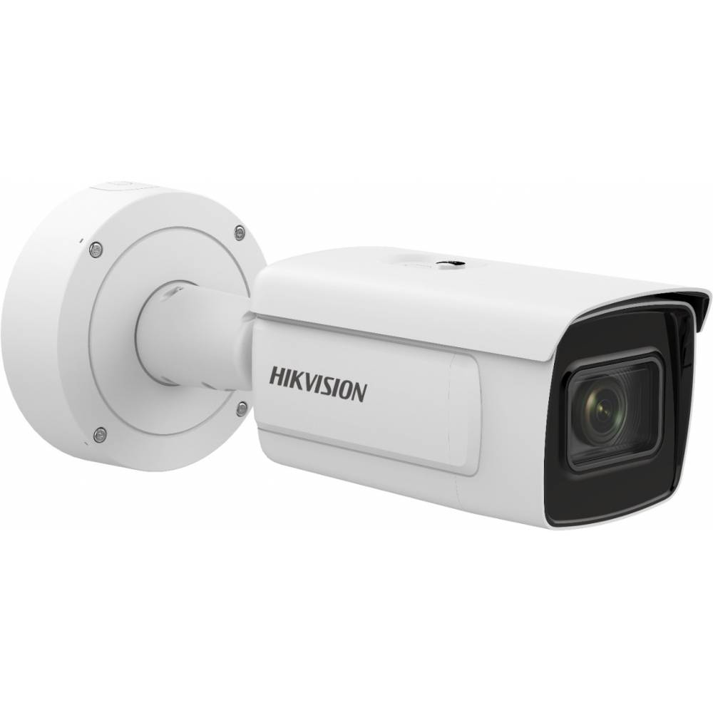 Netwerkbullet camera - Dag/Nacht - 4MP - 2.8-12mm - Audio - IP67-0