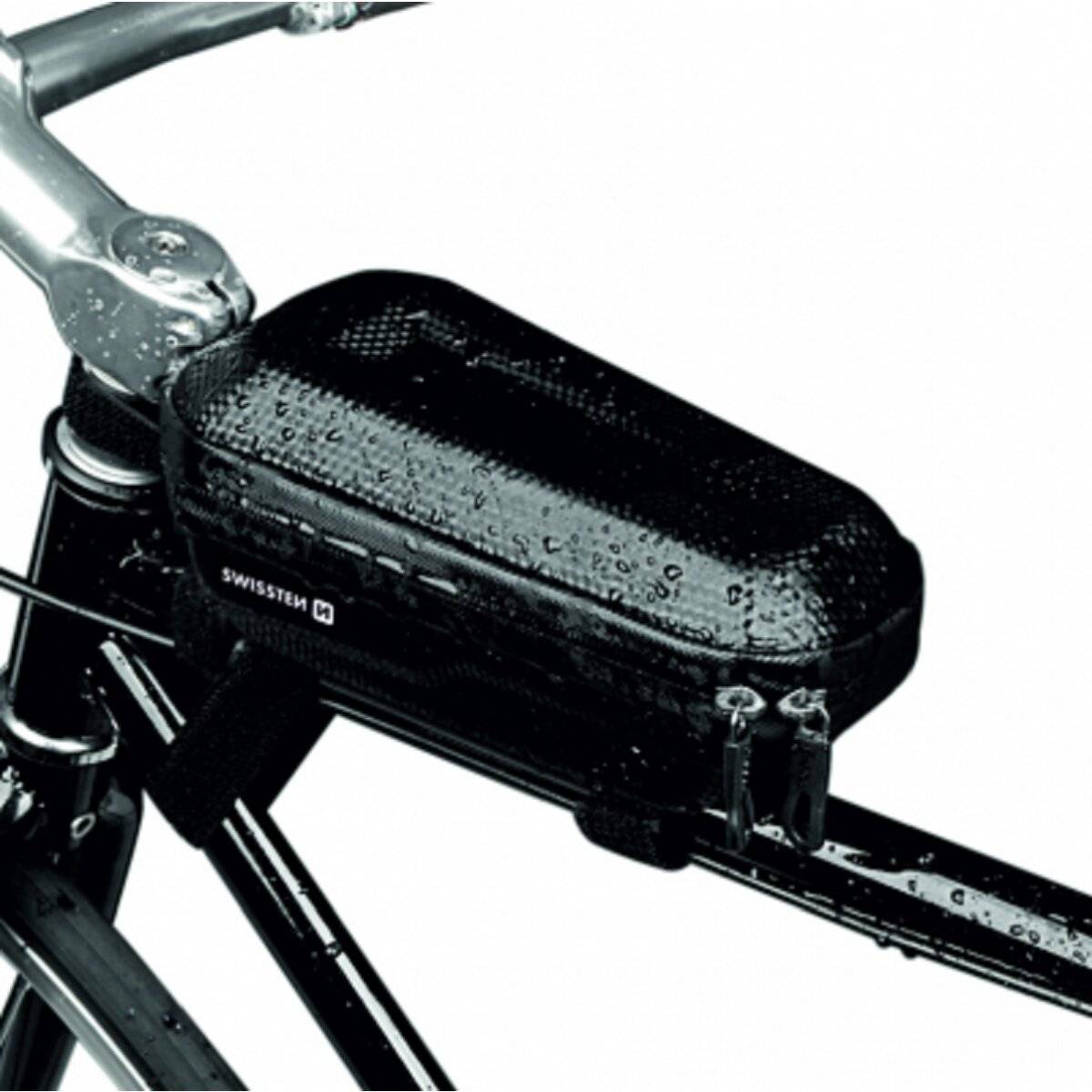 Waterdichte fietshouder/tas voor smartphones 4,2 - 6,7 inch-2