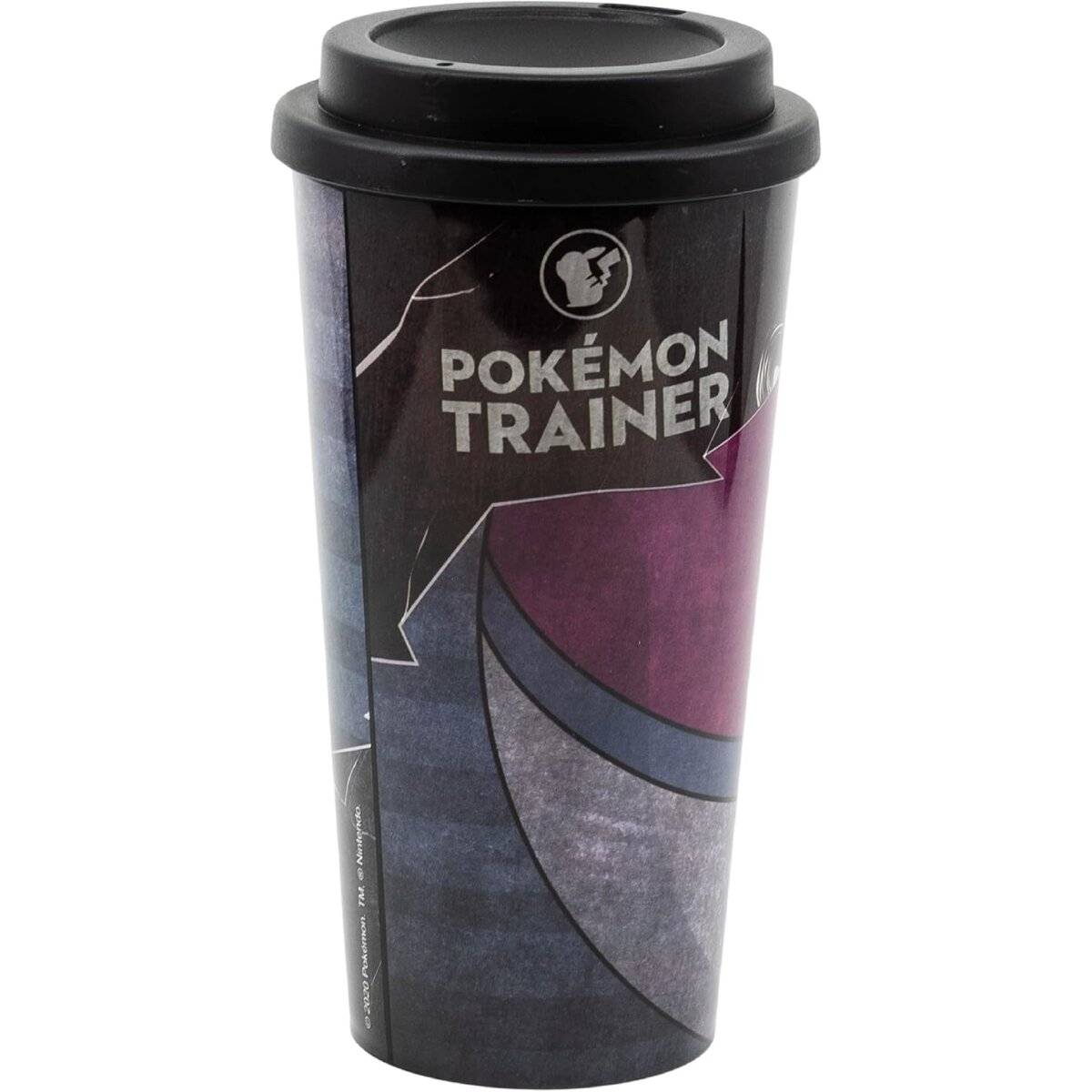Pokémon To-Go Mug Reismok - Duurzaam en herbruikbaar voor dagelijks gebruik-0
