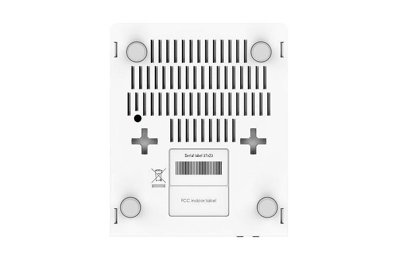 Mikrotik hEX PoE bedrade router wit-1