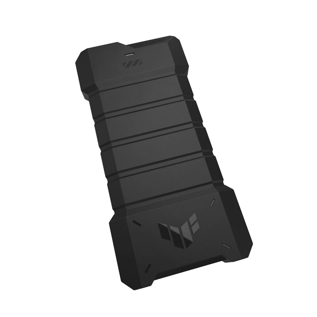 ASUS TUF Gaming A2 SDD-behuizing Zwart M.2-3