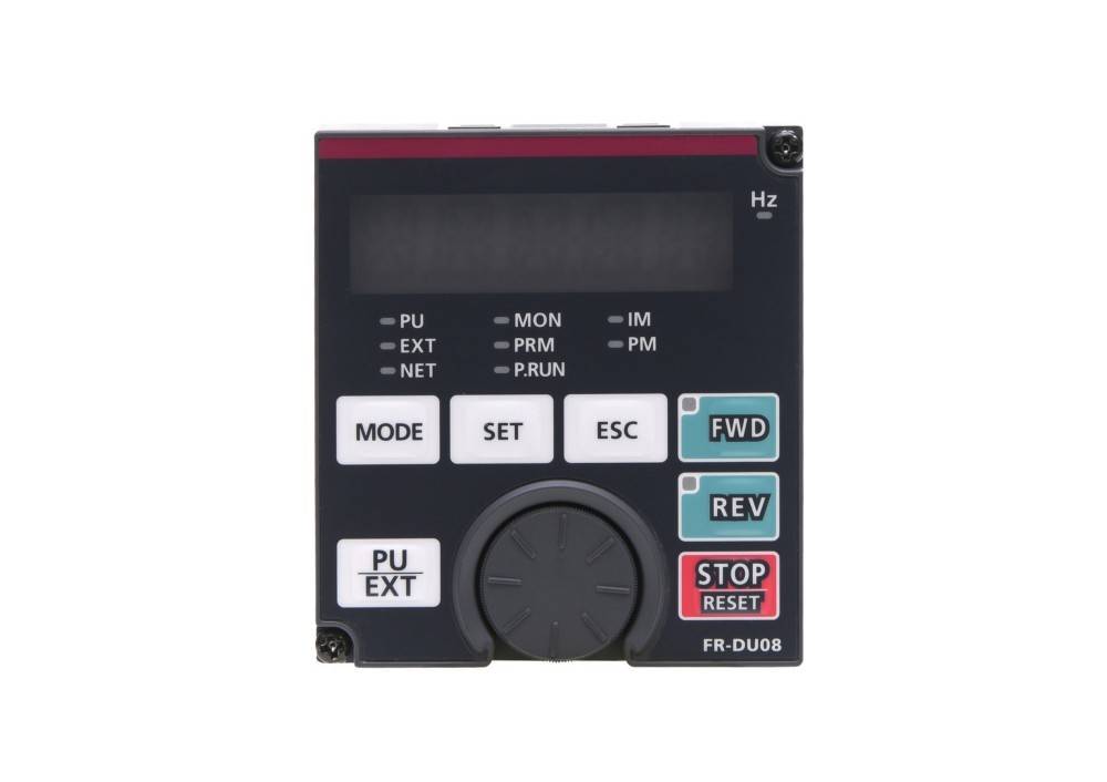 Mitsubishi Electric Bedieneinheit FR-DU08-0