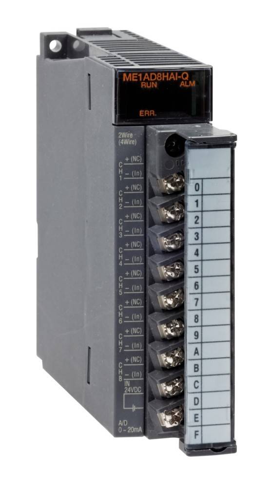 Mitsubishi Electric Analogmodul ME1AD8HAI-Q-0