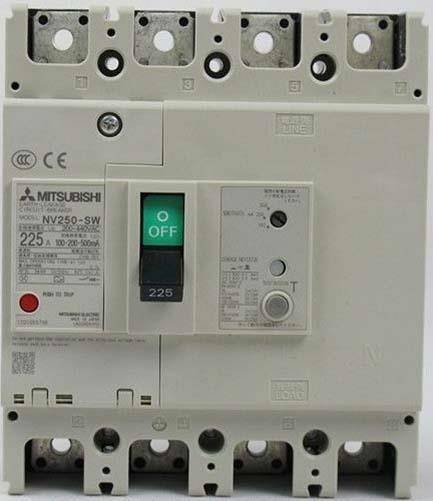 Mitsubishi Electric U-Ausl. DC 24/48V UVTSD048-05-0