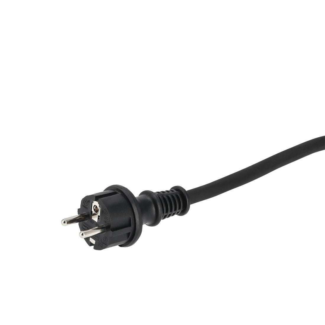 Hama 2-Weg Buitenstopcontact met Timer en Grondpen, Weerbestendig IP44 (00223305) 2-way-1
