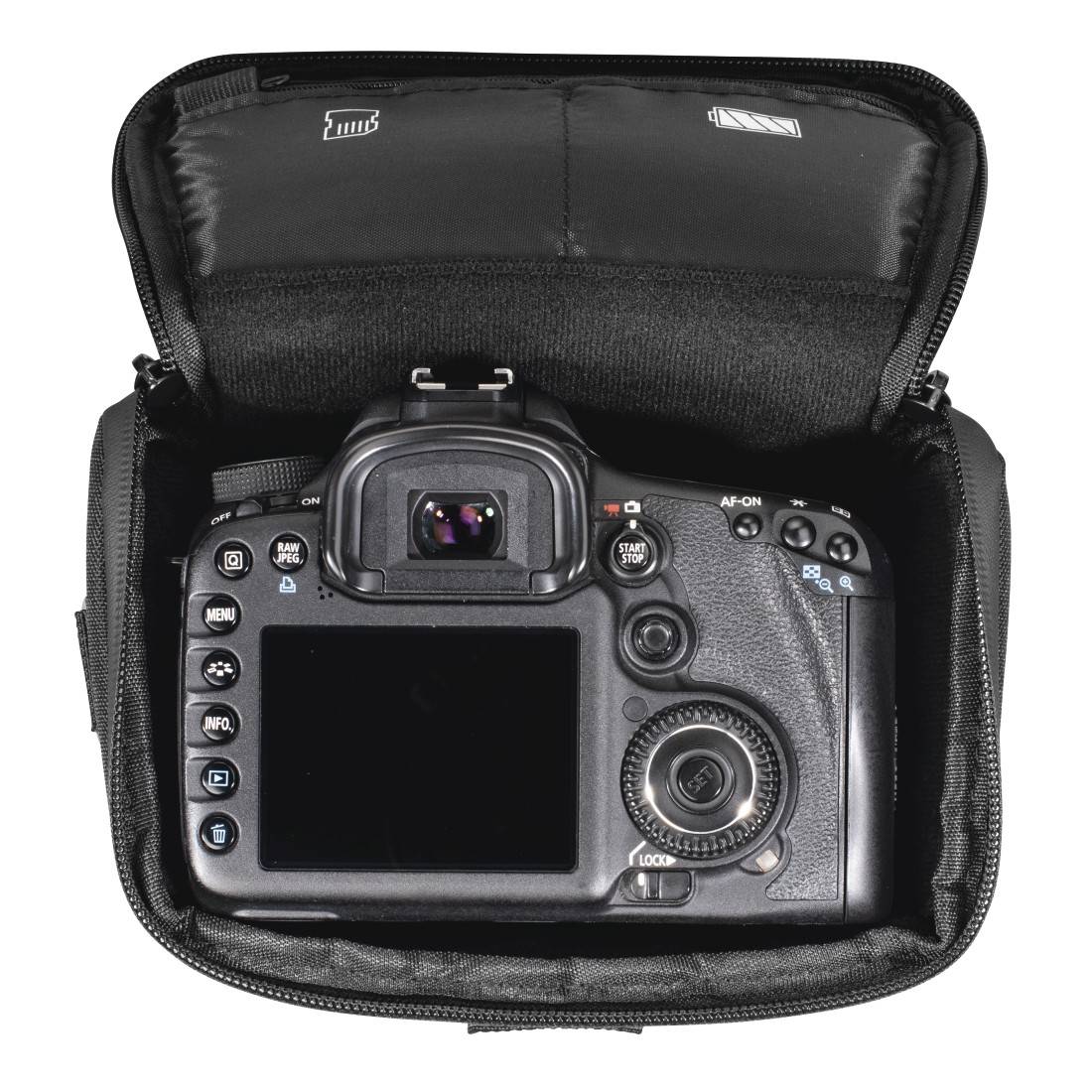 Hama cameratas Matera 110 Colt zwart 121336-1