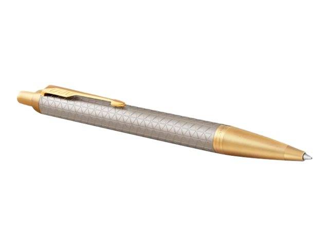 Parker 1931687 Balpen Blauw Intrekbare Balpen met Clipbevestiging 1 stuk-3