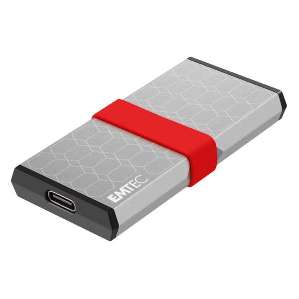EMTEC SSD 3.2Gen2 X205 256GB Portable (ECSSD256GX205)