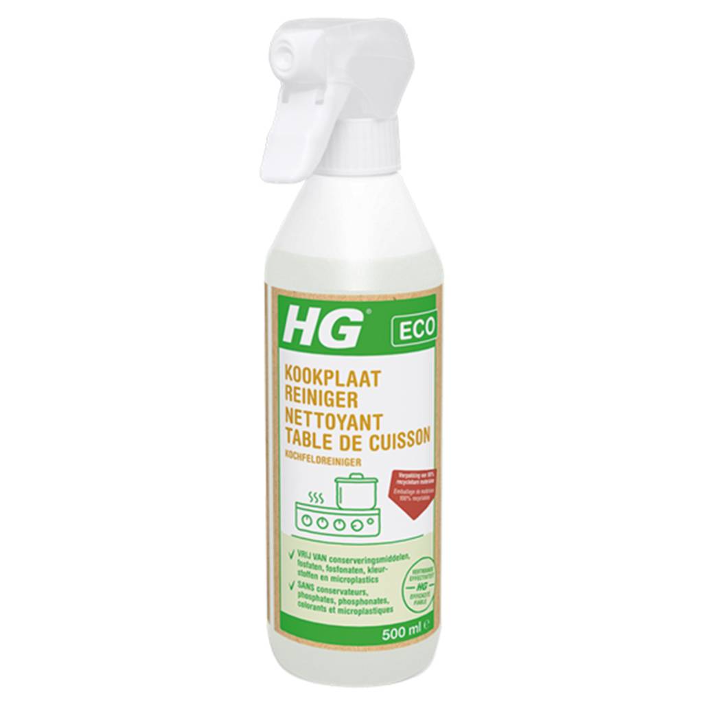 HG HG ECO Kookplaatreiniger 500 ml-0