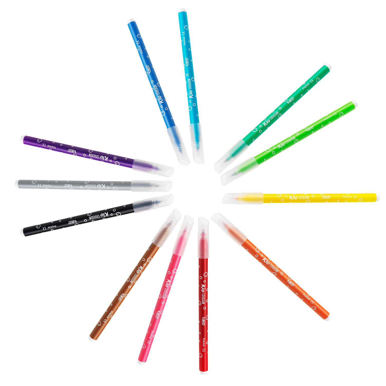 Bic kids kid couleur, 12st. 32702200027273270220002727-1